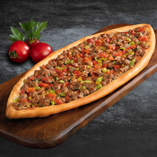 Kuşbaşılı Pide