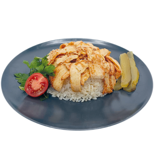 Pilavlı Döner Porsiyon